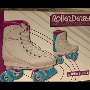 Roller Derby roller skates